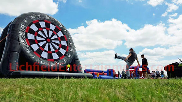 Company sports day games hire.