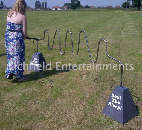 Giant Buzzer games for hire