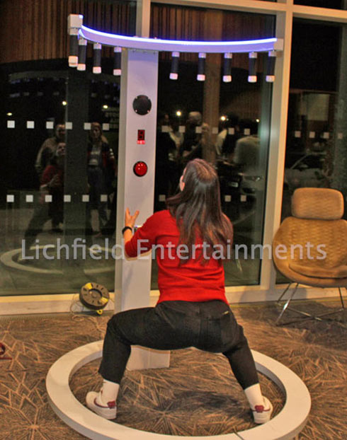 Conference Entertainment Ideas. Conference activity and entertainment hire from Lichfield Entertainments UK. Giant Games, Interactive Electronic Games, Pub Games, Photo Booths, and more.
