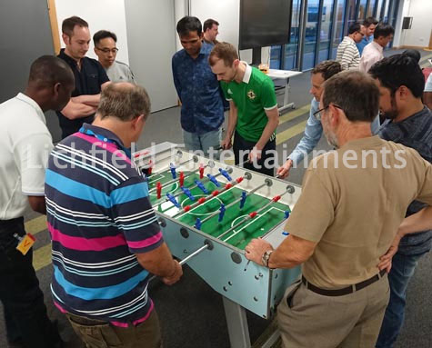 Table Football for hire