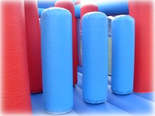 Big Challenge inflatable adults obstacle course