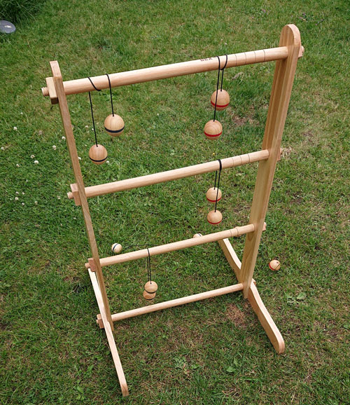 Lawn Games for your wedding reception.