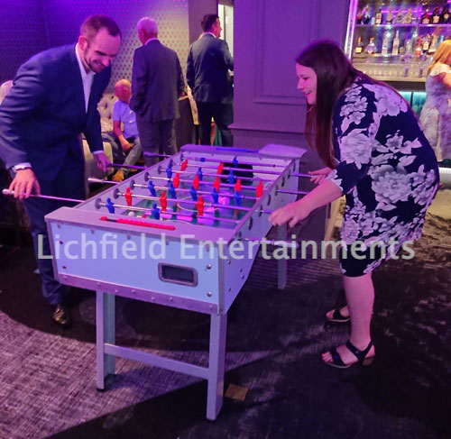 Indoor games for Wedding Receptions.